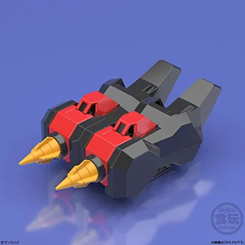 Yuusha Ou GaoGaiGar Final - GaoFighGar - Bandai Shokugan - Candy Toy - Super Mini-Pla (Bandai)ㅤ – Bandai As Manufacturer – ActionFigureBrasil