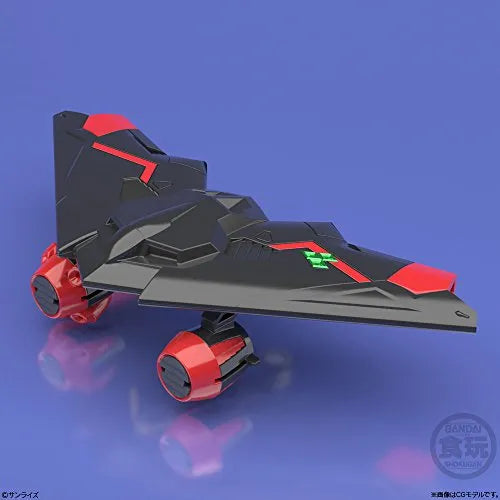 Yuusha Ou GaoGaiGar Final - GaoFighGar - Bandai Shokugan - Candy Toy - Super Mini-Pla (Bandai)ㅤ – Bandai As Manufacturer – ActionFigureBrasil