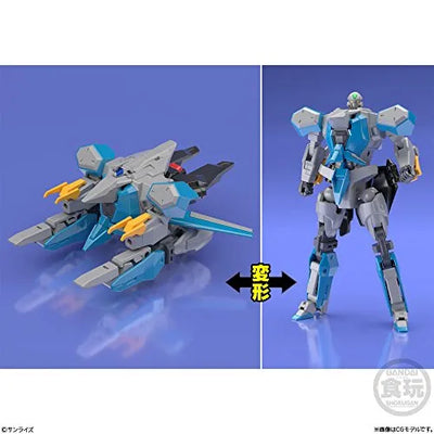 Yuusha Ou GaoGaiGar Final - GaoFighGar - Bandai Shokugan - Candy Toy - Super Mini-Pla (Bandai)ㅤ – Bandai As Manufacturer – ActionFigureBrasil — ambientada