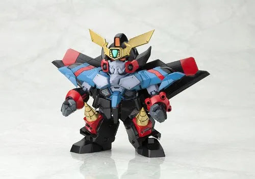 Yuusha Ou GaoGaiGar Final - GaoFighGar - D-Style (Kotobukiya)ㅤ – Kotobukiya – ActionFigureBrasil