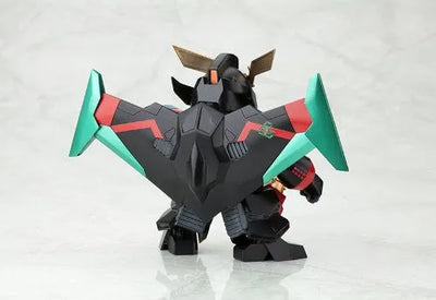Yuusha Ou GaoGaiGar Final - GaoFighGar - D-Style (Kotobukiya)ㅤ – Kotobukiya – ActionFigureBrasil — detalhe do produto