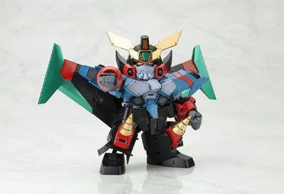 Yuusha Ou GaoGaiGar Final - GaoFighGar - D-Style (Kotobukiya)ㅤ – Kotobukiya – ActionFigureBrasil — embalagem