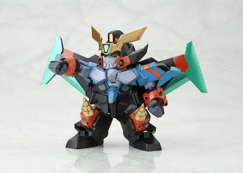 Yuusha Ou GaoGaiGar Final - GaoFighGar - D-Style (Kotobukiya)ㅤ – Kotobukiya – ActionFigureBrasil