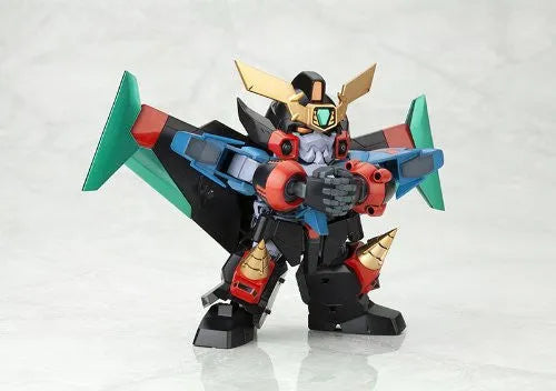 Yuusha Ou GaoGaiGar Final - GaoFighGar - D-Style (Kotobukiya)ㅤ – Kotobukiya – ActionFigureBrasil