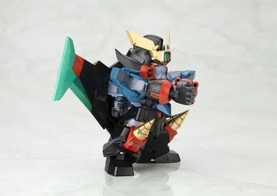 Yuusha Ou GaoGaiGar Final - GaoFighGar - D-Style (Kotobukiya)ㅤ – Kotobukiya – ActionFigureBrasil — iluminação de estúdio