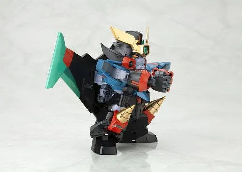 Yuusha Ou GaoGaiGar Final - GaoFighGar - D-Style (Kotobukiya)ㅤ – Kotobukiya – ActionFigureBrasil