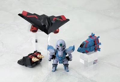 Yuusha Ou GaoGaiGar Final - GaoFighGar - D-Style (Kotobukiya)ㅤ – Kotobukiya – ActionFigureBrasil — ângulo diferente