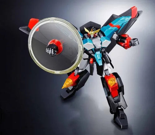 Yuusha Ou GaoGaiGar Final - GaoFighGar - Super Robot Chogokin (Bandai)ㅤ – Bandai – ActionFigure Brasil