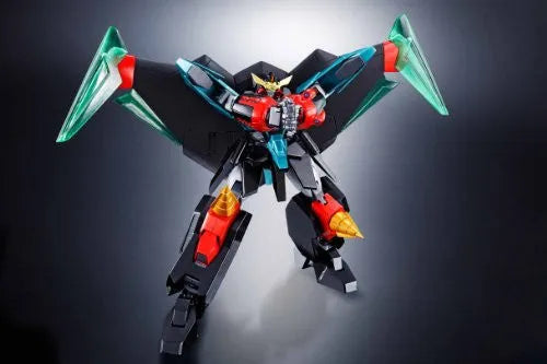 Yuusha Ou GaoGaiGar Final - GaoFighGar - Super Robot Chogokin (Bandai)ㅤ – Bandai – ActionFigure Brasil