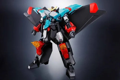 Yuusha Ou GaoGaiGar Final - GaoFighGar - Super Robot Chogokin (Bandai)ㅤ – Bandai – ActionFigure Brasil