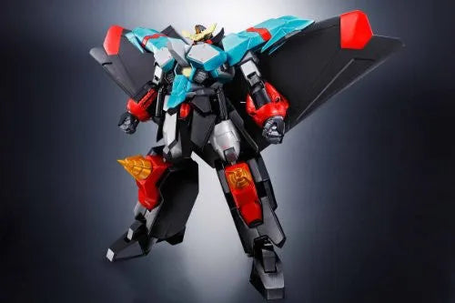 Yuusha Ou GaoGaiGar Final - GaoFighGar - Super Robot Chogokin (Bandai)ㅤ – Bandai – ActionFigure Brasil