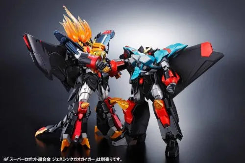 Yuusha Ou GaoGaiGar Final - GaoFighGar - Super Robot Chogokin (Bandai)ㅤ – Bandai – ActionFigure Brasil