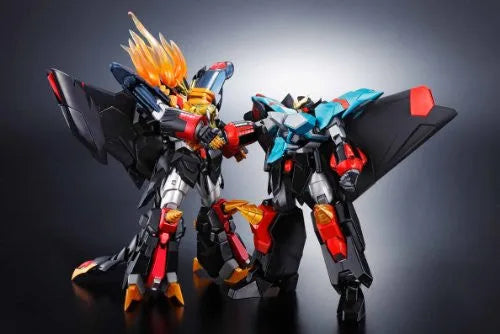 Yuusha Ou GaoGaiGar Final - GaoFighGar - Super Robot Chogokin (Bandai)ㅤ – Bandai – ActionFigure Brasil