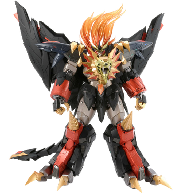 Yuusha Ou GaoGaiGar Final - Genesic Gaogaigar - Amakuni Kizin - 2022 Re-release (Hobby Japan) [Shop Exclusive]ㅤ – Amakuni – ActionFigureBrasil