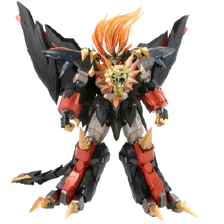 Yuusha Ou GaoGaiGar Final - Genesic Gaogaigar - Amakuni Kizin - 2022 Re-release (Hobby Japan) [Shop Exclusive]ㅤ – Amakuni – ActionFigureBrasil