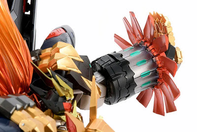 Yuusha Ou GaoGaiGar Final - Genesic Gaogaigar - Amakuni Kizin - 2022 Re-release (Hobby Japan) [Shop Exclusive]ㅤ – Amakuni – ActionFigureBrasil — acessórios
