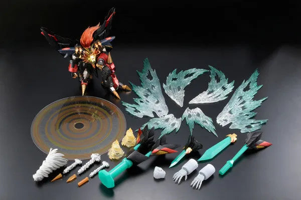 Yuusha Ou GaoGaiGar Final - Genesic Gaogaigar - AMAKUNI KIZIN - Genesic GaoGaiGar Optional Set (Hobby Japan) [Shop Exclusive]ㅤ – Hobby Japan – ActionFigure Brasil