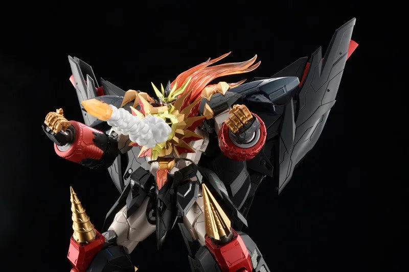 Yuusha Ou GaoGaiGar Final - Genesic Gaogaigar - AMAKUNI KIZIN - Genesic GaoGaiGar Optional Set (Hobby Japan) [Shop Exclusive]ㅤ – Hobby Japan – ActionFigure Brasil
