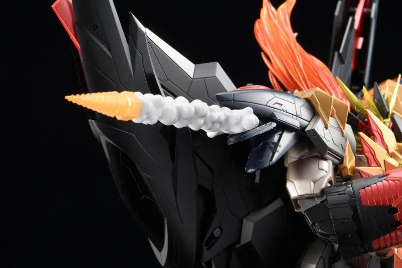 Yuusha Ou GaoGaiGar Final - Genesic Gaogaigar - AMAKUNI KIZIN - Genesic GaoGaiGar Optional Set (Hobby Japan) [Shop Exclusive]ㅤ – Hobby Japan – ActionFigure Brasil