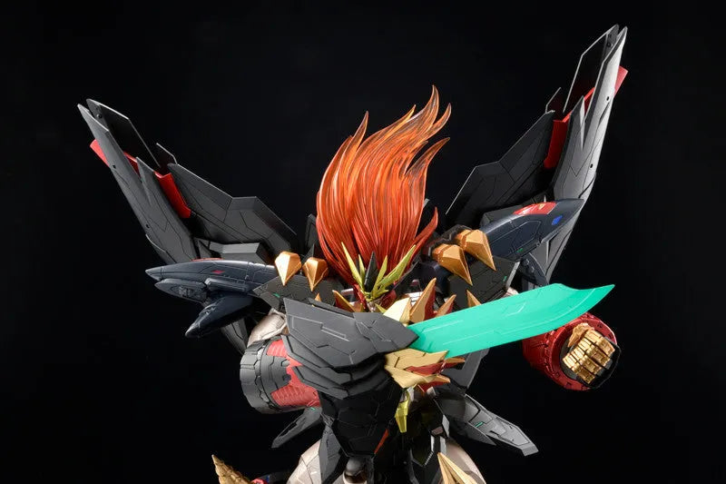 Yuusha Ou GaoGaiGar Final - Genesic Gaogaigar - AMAKUNI KIZIN - Genesic GaoGaiGar Optional Set (Hobby Japan) [Shop Exclusive]ㅤ – Hobby Japan – ActionFigure Brasil