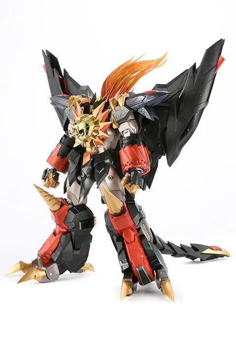 Yuusha Ou GaoGaiGar Final - Genesic Gaogaigar (Amakuni) [Shop Exclusive]ㅤ – Amakuni – ActionFigureBrasil