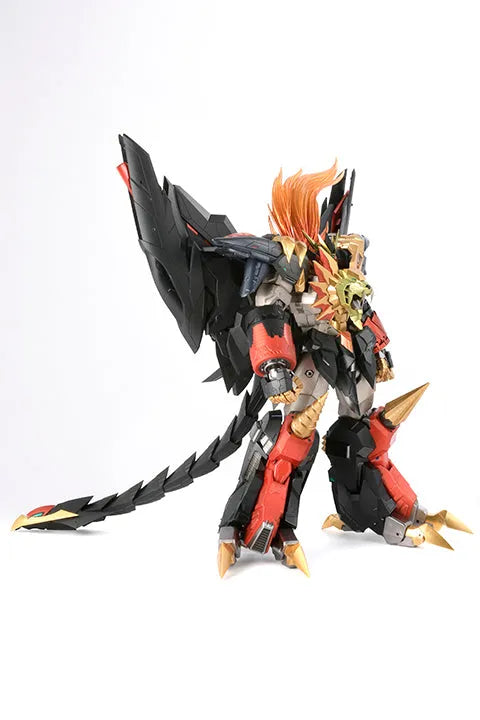 Yuusha Ou GaoGaiGar Final - Genesic Gaogaigar (Amakuni) [Shop Exclusive]ㅤ – Amakuni – ActionFigureBrasil