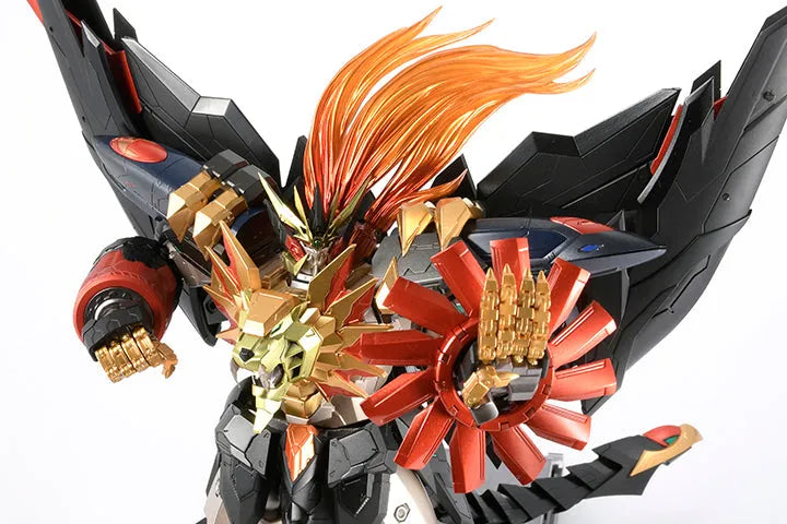 Yuusha Ou GaoGaiGar Final - Genesic Gaogaigar (Amakuni) [Shop Exclusive]ㅤ – Amakuni – ActionFigureBrasil