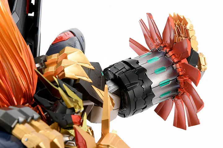 Yuusha Ou GaoGaiGar Final - Genesic Gaogaigar (Amakuni) [Shop Exclusive]ㅤ – Amakuni – ActionFigureBrasil
