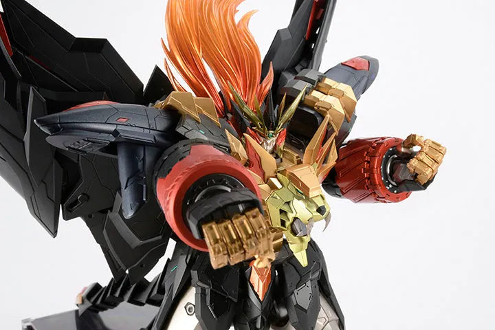 Yuusha Ou GaoGaiGar Final - Genesic Gaogaigar (Amakuni) [Shop Exclusive]ㅤ – Amakuni – ActionFigureBrasil