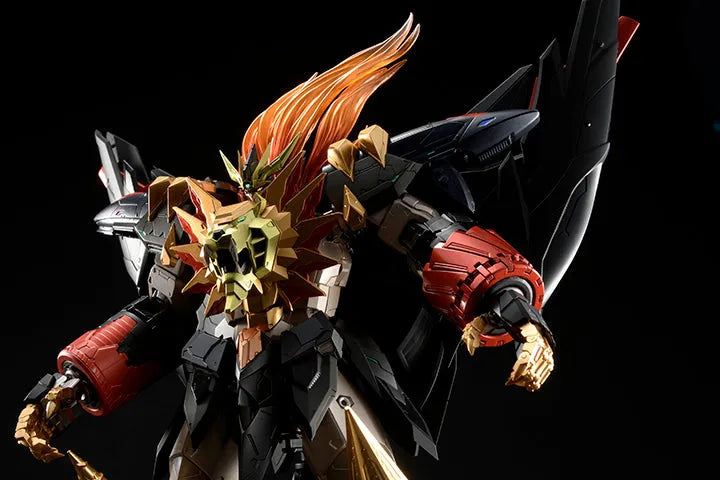 Yuusha Ou GaoGaiGar Final - Genesic Gaogaigar (Amakuni) [Shop Exclusive]ㅤ – Amakuni – ActionFigureBrasil