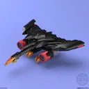 Yuusha Ou GaoGaiGar Final - Genesic Gaogaigar - Bandai Shokugan - Candy Toy - Super Mini-Pla (Bandai)ㅤ – Bandai As Manufacturer – ActionFigureBrasil