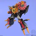 Yuusha Ou GaoGaiGar Final - Genesic Gaogaigar - Bandai Shokugan - Candy Toy - Super Mini-Pla (Bandai)ㅤ – Bandai As Manufacturer – ActionFigureBrasil