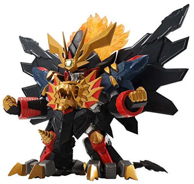Yuusha Ou GaoGaiGar Final - Genesic Gaogaigar - NXEDGE STYLE - Brave Unit (Bandai)ㅤ – Bandai – ActionFigureBrasil