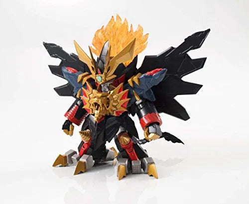 Yuusha Ou GaoGaiGar Final - Genesic Gaogaigar - NXEDGE STYLE - Brave Unit (Bandai)ㅤ – Bandai – ActionFigure Brasil