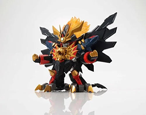 Yuusha Ou GaoGaiGar Final - Genesic Gaogaigar - NXEDGE STYLE - Brave Unit (Bandai)ㅤ – Bandai – ActionFigure Brasil