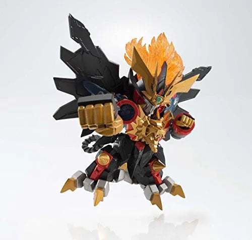 Yuusha Ou GaoGaiGar Final - Genesic Gaogaigar - NXEDGE STYLE - Brave Unit (Bandai)ㅤ – Bandai – ActionFigure Brasil