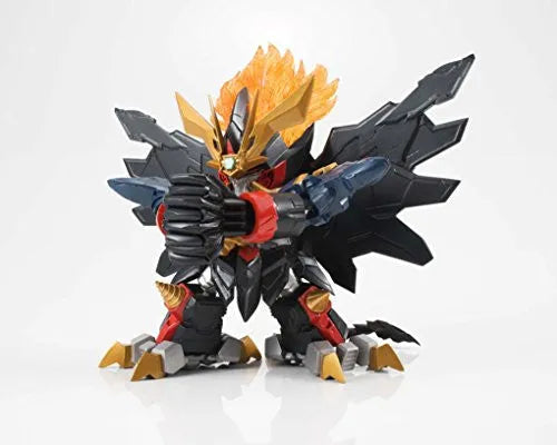 Yuusha Ou GaoGaiGar Final - Genesic Gaogaigar - NXEDGE STYLE - Brave Unit (Bandai)ㅤ – Bandai – ActionFigure Brasil