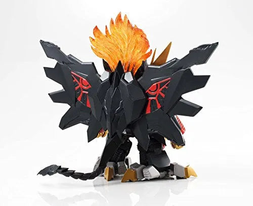 Yuusha Ou GaoGaiGar Final - Genesic Gaogaigar - NXEDGE STYLE - Brave Unit (Bandai)ㅤ – Bandai – ActionFigure Brasil