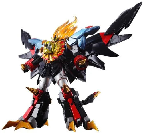Yuusha Ou GaoGaiGar Final - Genesic Gaogaigar - Super Robot Chogokin (Bandai)ㅤ – Bandai – ActionFigureBrasil