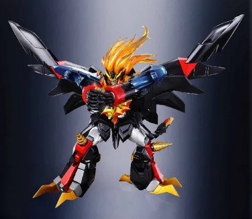 Yuusha Ou GaoGaiGar Final - Genesic Gaogaigar - Super Robot Chogokin (Bandai)ㅤ – Bandai – ActionFigureBrasil