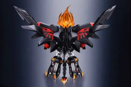 Yuusha Ou GaoGaiGar Final - Genesic Gaogaigar - Super Robot Chogokin (Bandai)ㅤ – Bandai – ActionFigureBrasil