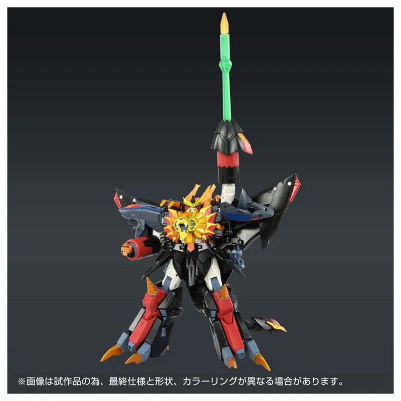 Yuusha-Ou GaoGaiGar Final - Genesic Gaogaigar - T-Spark - ToyRise (Takara Tomy)ㅤ – Takara Tomy – ActionFigureBrasil