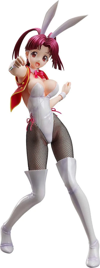 Yuusha Ou GaoGaiGar Final - Utsugi Mikoto - B-style - 1/4 - Bunny Ver. (FREEing)ㅤ – FREEing – ActionFigureBrasil