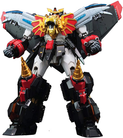 Yuusha Ou GaoGaiGar - GaoGaiGar - Pose+ Metal Series - Re-release (Awaken Studio)ㅤ – AWAKEN STUDIO – ActionFigureBrasil