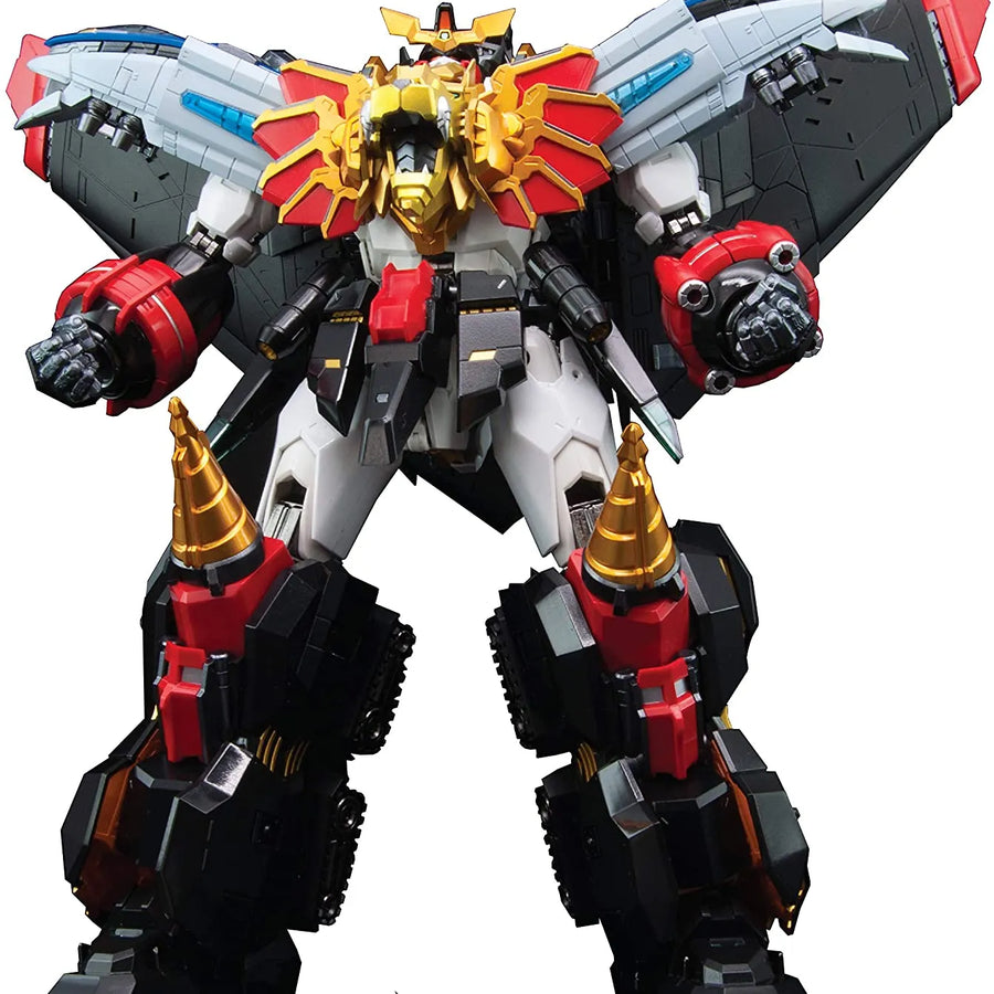 Yuusha Ou GaoGaiGar - GaoGaiGar - Pose+ Metal Series - Re-release (Awaken Studio)ㅤ – AWAKEN STUDIO – ActionFigure Brasil