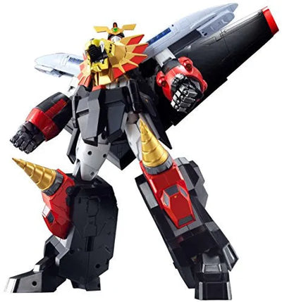 Yuusha Ou GaoGaiGar - GaoGaiGar - Soul of Chogokin GX-68 (Bandai)ㅤ – Bandai – ActionFigureBrasil