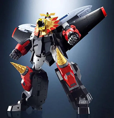 Yuusha Ou GaoGaiGar - GaoGaiGar - Soul of Chogokin GX-68 (Bandai)ㅤ – Bandai – ActionFigureBrasil