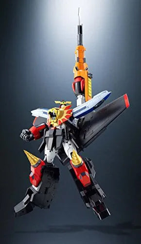 Yuusha Ou GaoGaiGar - GaoGaiGar - Soul of Chogokin GX-68 (Bandai)ㅤ – Bandai – ActionFigureBrasil