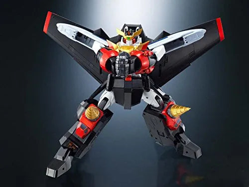 Yuusha Ou GaoGaiGar - GaoGaiGar - Soul of Chogokin GX-68 (Bandai)ㅤ – Bandai – ActionFigureBrasil