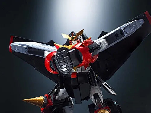 Yuusha Ou GaoGaiGar - GaoGaiGar - Soul of Chogokin GX-68 (Bandai)ㅤ – Bandai – ActionFigureBrasil